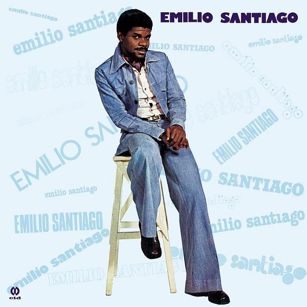 EMILIO SANTIAGO / エミリオ・サンチアゴ / EMILIO SANTIAGO (1975)