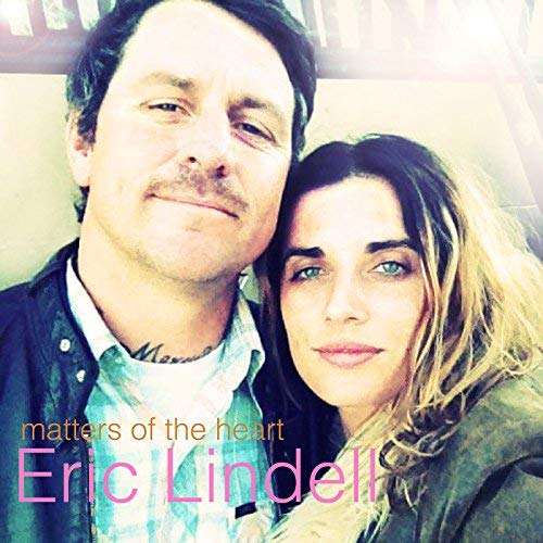 ERIC LINDELL / エリック・リンデル / MATTERS OF THE HEART(CD)