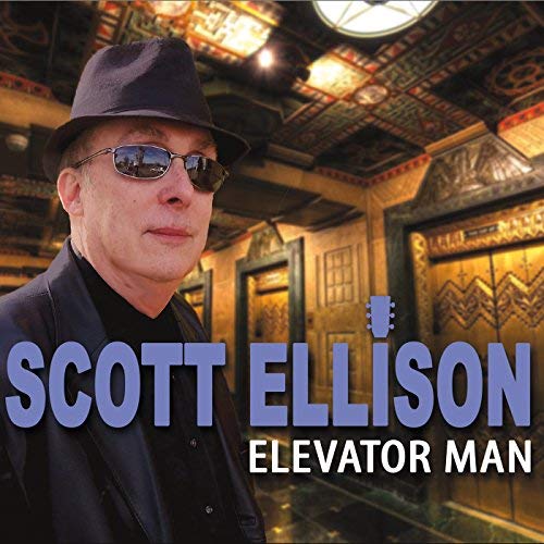 SCOTT ELLISON / スコット・エリソン / ELEVATOR MAN / エレヴェーター・マン