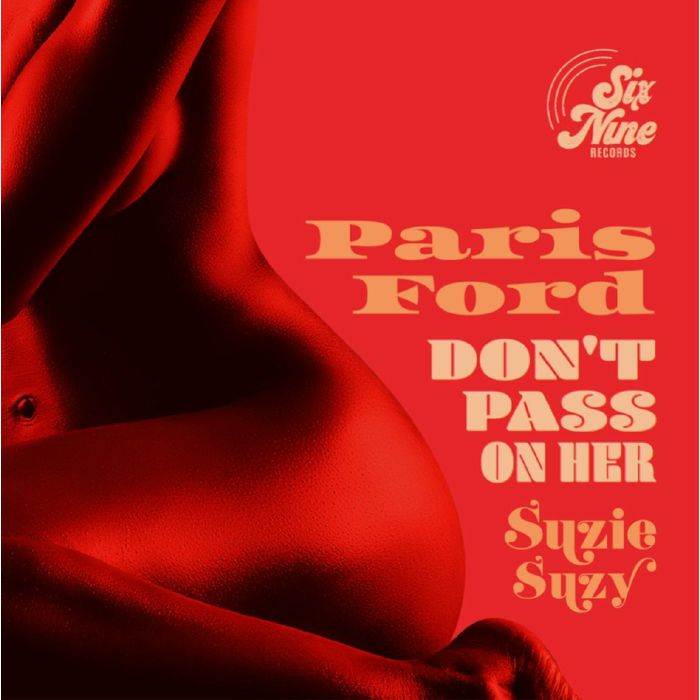 PARIS FORD / DON'T PASS ON HER / SUZIE SUZY (7")