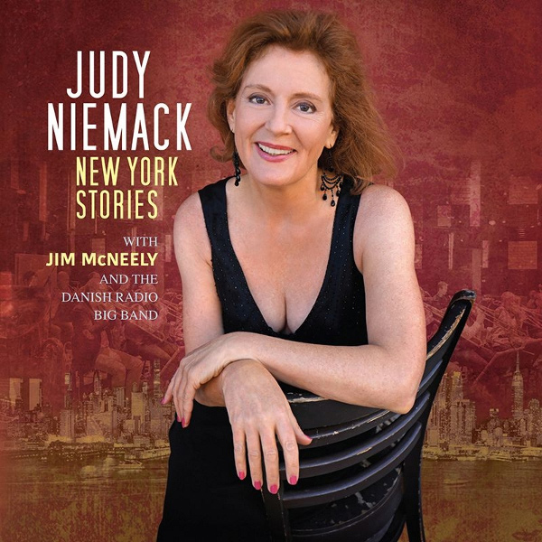 JUDY NIEMACK / ジュディー・ニーマック / New York Stories