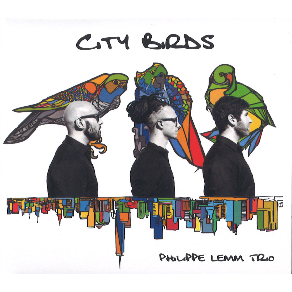 PHILIPPE LEMM / フィリップ・レム / City Birds