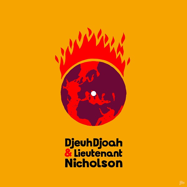 DJEUHDJOAH & LIEUTENANT NICHOLSON / EL NINO / FONTAINE (DRINK DRINK)