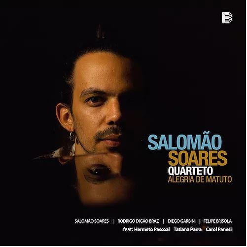 SALOMAO SOARES / サロマォン・ソアーレス / ALEGRIA DE MATUTO