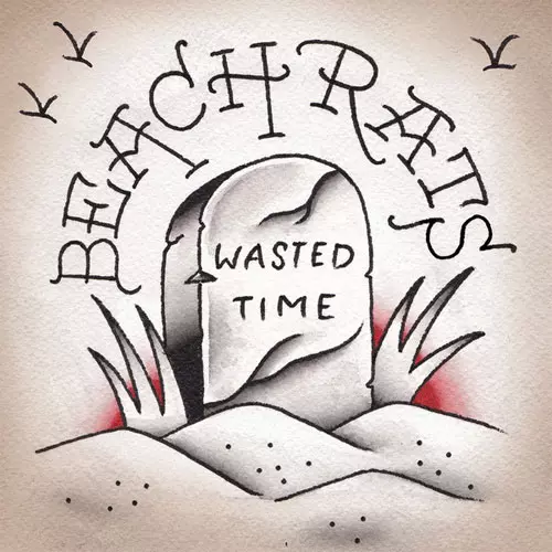BEACH RATS / WASTED TIME (7")