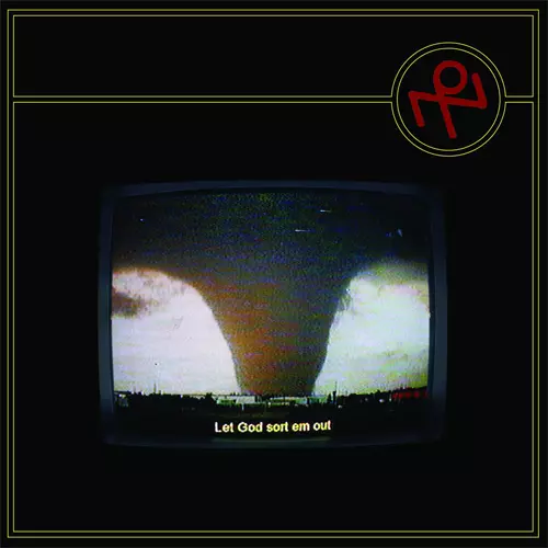 NO PROBLEM / LET GOD SORT EM OUT (LP)