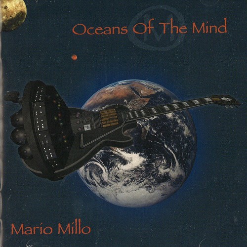 MARIO MILLO / マリオ・ミーロ / OCEANS OF THE MIND