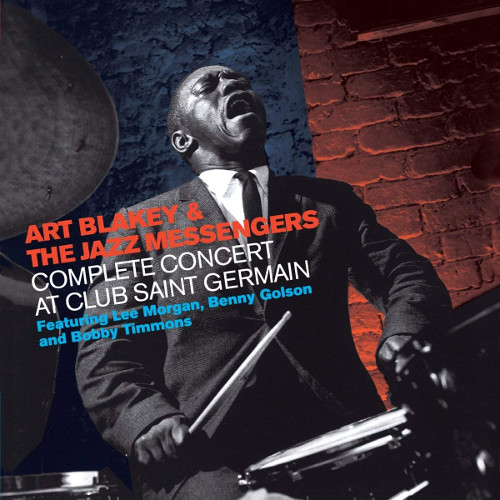 ART BLAKEY / アート・ブレイキー / Complete Concert At Club Saint Germain(2CD)