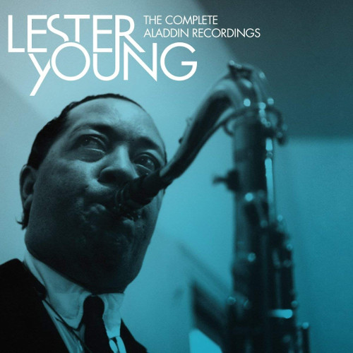 LESTER YOUNG / レスター・ヤング / Complete Aladdin Recordings + 8 Bonus Tracks(2CD)