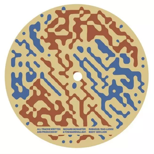 GENERAL LUDD / ジェネラル・ラッド / RAD-LUDD2