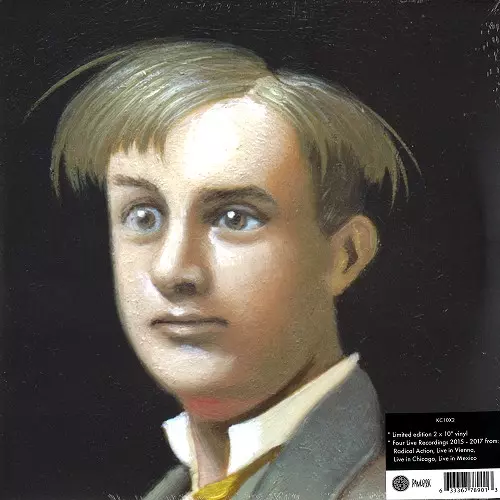 KING CRIMSON　キングクリムゾン 「UNCERTAIN TIMES JAPAN TOUR 2018 IN TOKYO #4」 NON LABEL 3CD-R + 2BDR ( HD AUD-SHOT 152min.) キング・クリムゾン - Wikipedia