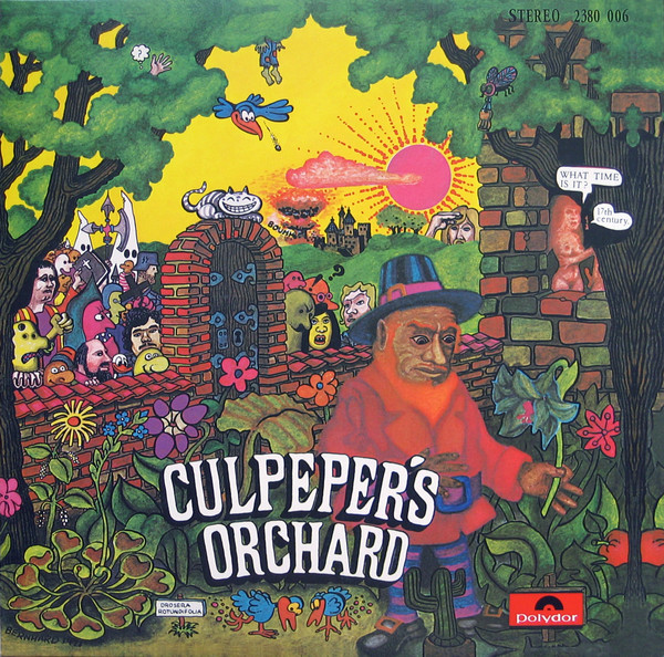 CULPEPER'S ORCHARD / カルペパーズ・オーチャード / CULPEPER'S ORCHARD: 180g LIMITED VINYL / CULPEPER'S ORCHARD: 180g LIMITED VINYL