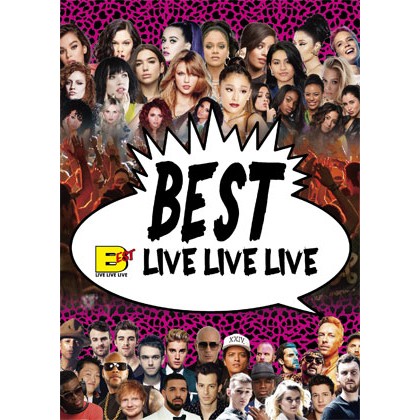 V.A (BEST LIVE LIVE LIVE) / BEST LIVE LIVE LIVE