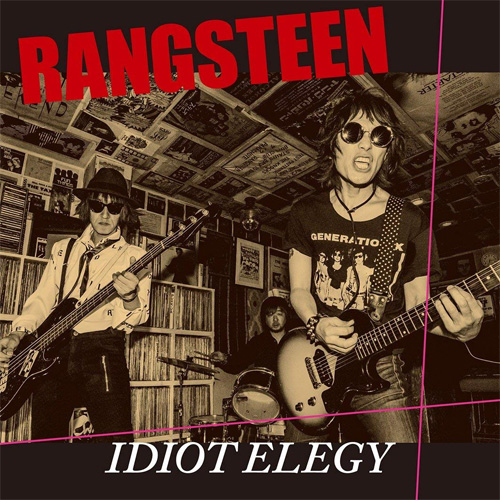 RANGSTEEN / IDIOT ELEGY