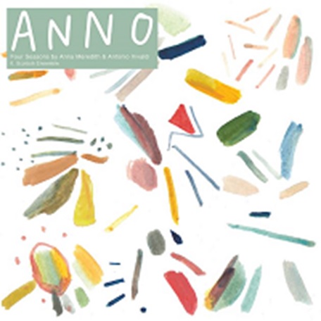 ANNA MEREDITH  / アンナ・メレディス / ANNO