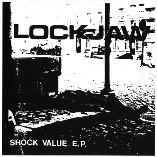 LOCKJAW (US) / SHOCK VALUE (7")