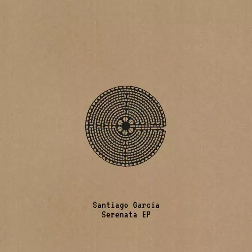SANTIAGO GARCIA / SERENATA EP