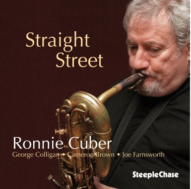 RONNIE CUBER / ロニー・キューバー / Straight Street 