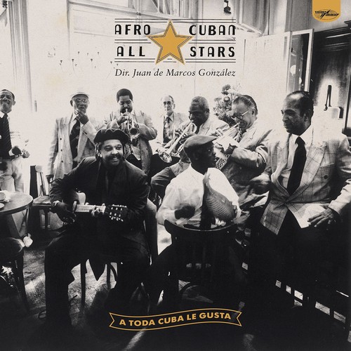 AFRO-CUBAN ALL STARS / アフロ・キューバン・オールスターズ / A TODA CUBA LE GUSTA