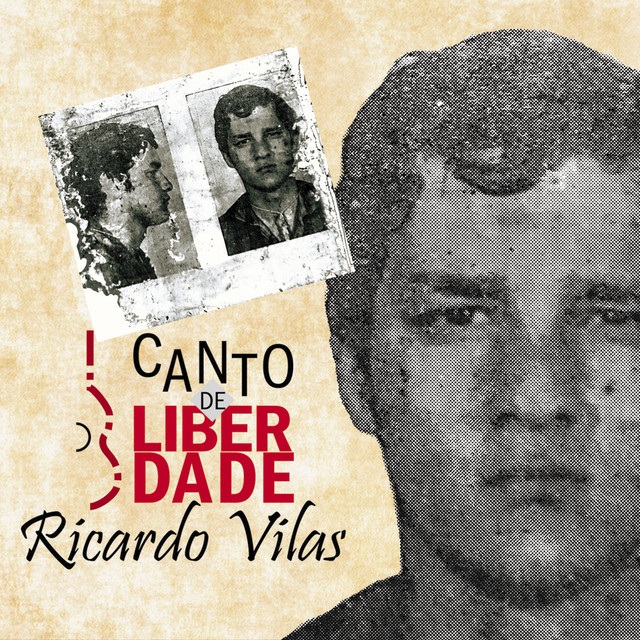 RICARDO VILAS / ヒカルド・ヴィラス / CANTO DE LIBERDADE