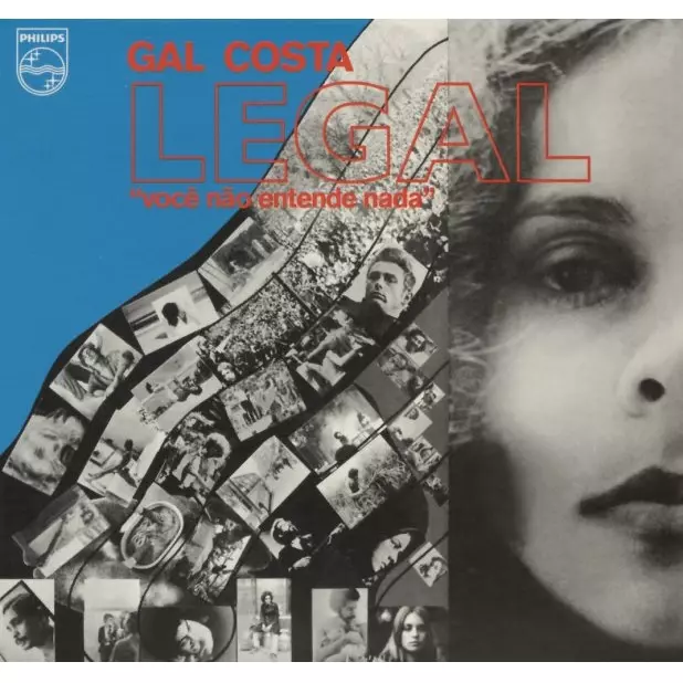 LEGAL/GAL COSTA/ガル・コスタ｜LATIN/BRAZIL/WORLD｜ディスクユニオン