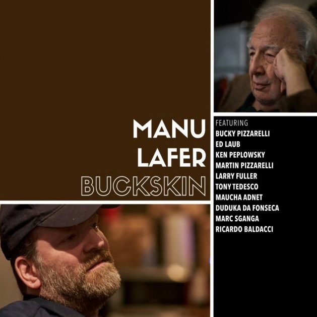MANU LAFER / マヌ・ラフェール / BUCKSKIN