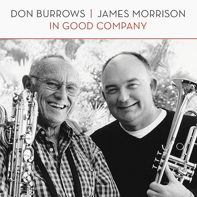 DON BURROWS / ドン・バロウズ / In Good Company