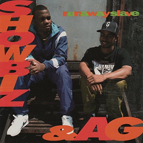 SHOWBIZ & A.G. / ショウビズ&A.G. / RUNAWAY SLAVE "LP"