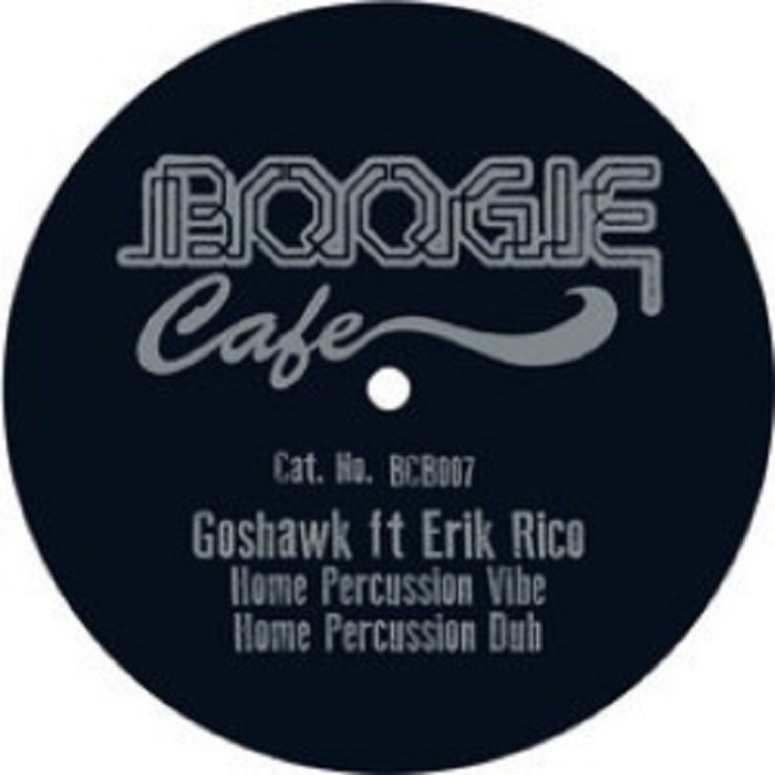 GOSHAWK / HOME EP FT ERIK RICO