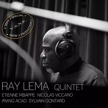 RAY LEMA / レイ・レマ / Very Special New Production