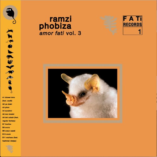 RAMZI (CLUB) / PHOBIZA "AMOR FATI" VOL.3