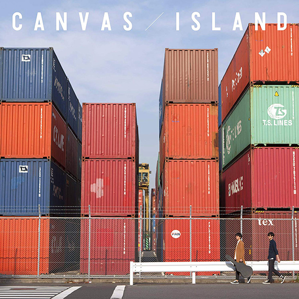 CANVAS / カンバス / ISLAND