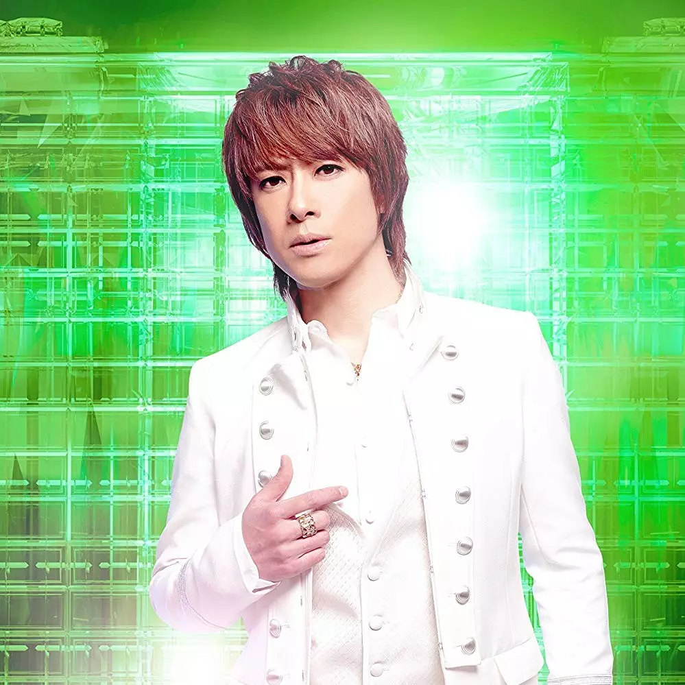 HROYUKI TAKAMI / 貴水博之 / Gimmick Zone