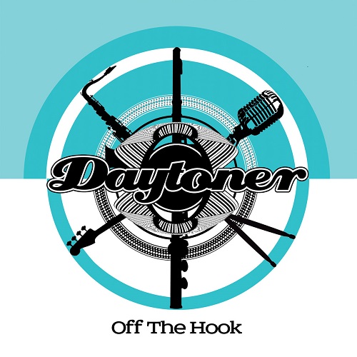 DAYTONER / OFF THE HOOK (LP)