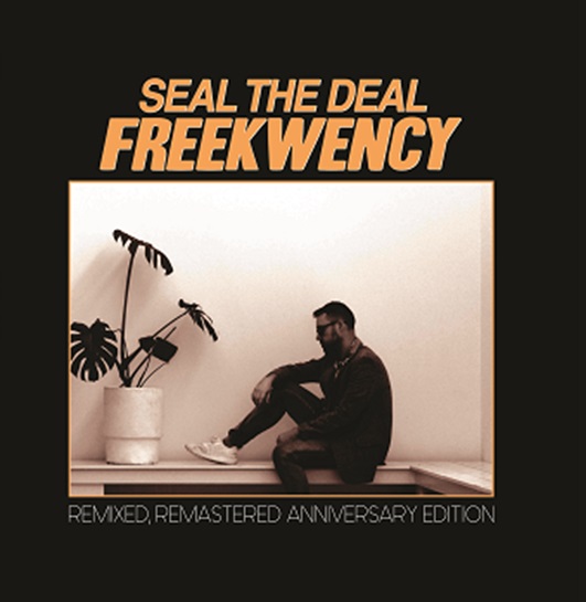 FREEKWENCY    / SEAL THE DEAL (LP)