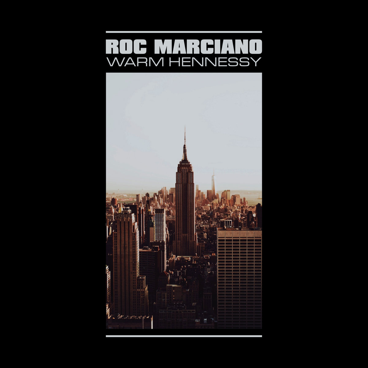 ROC MARCIANO / ロック・マルシアーノ / WARM HENNESSY EP 12"