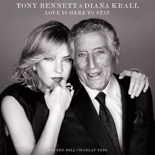 TONY BENNETT & DIANA KRALL / トニー・ベネット&ダイアナ