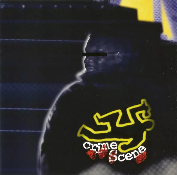 アングラ V.A Crime Scene 1996 Compilation CD アングラ V.A Crime