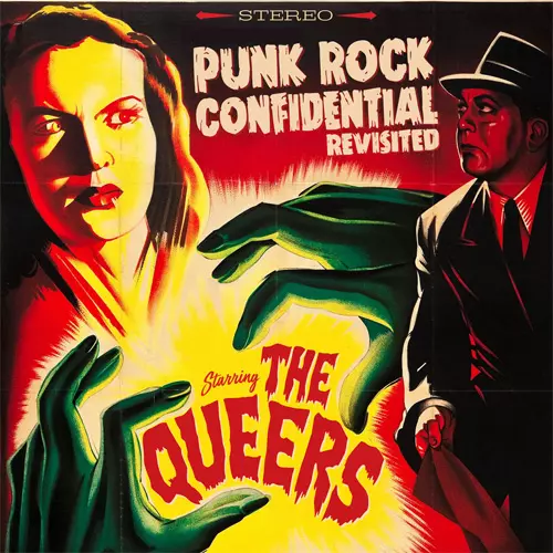 QUEERS / クイアーズ商品一覧｜PUNK｜ディスクユニオン