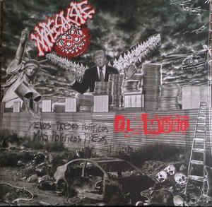 MASSACRE 68 / EL MURO (LP)