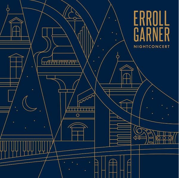 ERROLL GARNER / エロール・ガーナー / NIGHTCONCERT / ナイトコンサート 1964.11.7