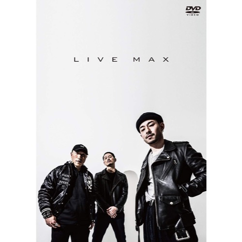 般若xZORNxSHINGO★西成 / LIVE MAX "DVD"