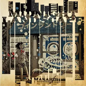 MASAROH / MIDNIGHT LANDSCAPE 