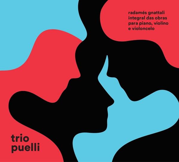 TRIO PUELLI / トリオ・プエッリ / RADAMES GNATTALI 