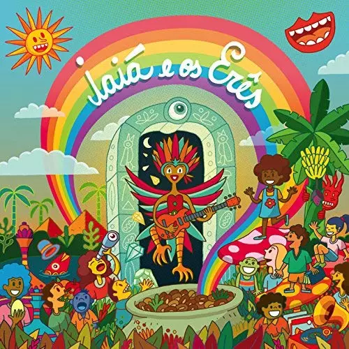 IARA RENNO / イアラ・ヘンノ / IAIA E OS ERES