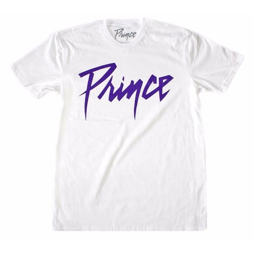 PRINCE / プリンス / PURPLE LOGO WHITE M