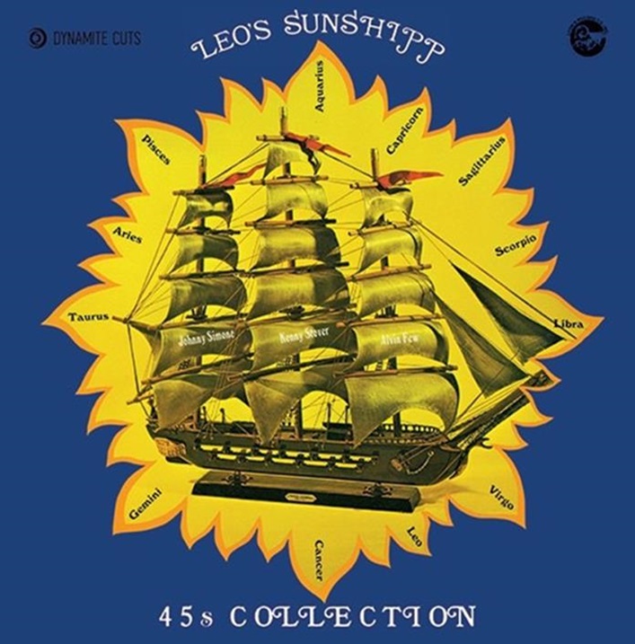 LEO'S SUNSHIPP / リオズ・サンシップ / 45S COLLECTION(7''x2)