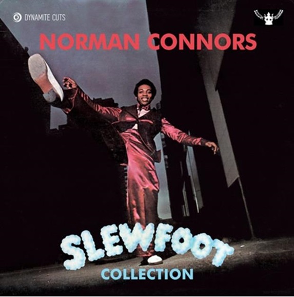 NORMAN CONNORS / ノーマン・コナーズ / SLEWFOOT COLLECTION(7''x2)