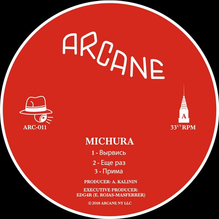 MICHURA / ARC011
