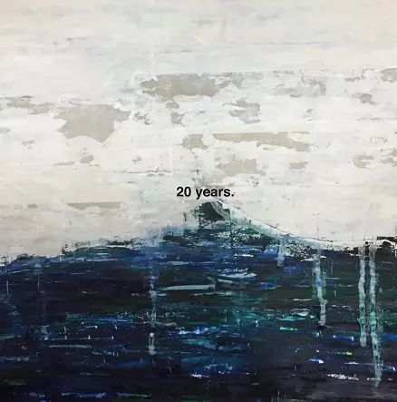 the band apart / 20 years